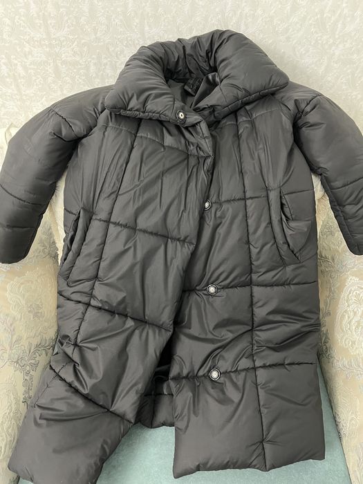 Куртка зимняя, очень тёплая, размер 40-42