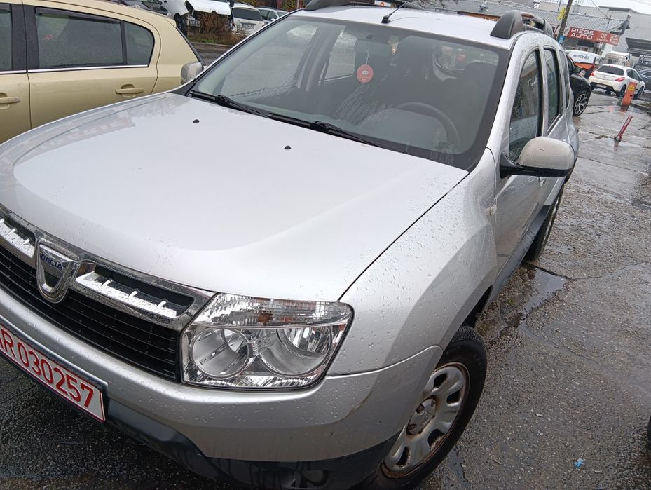 Se vinde Dacia Duster 1.5,2012