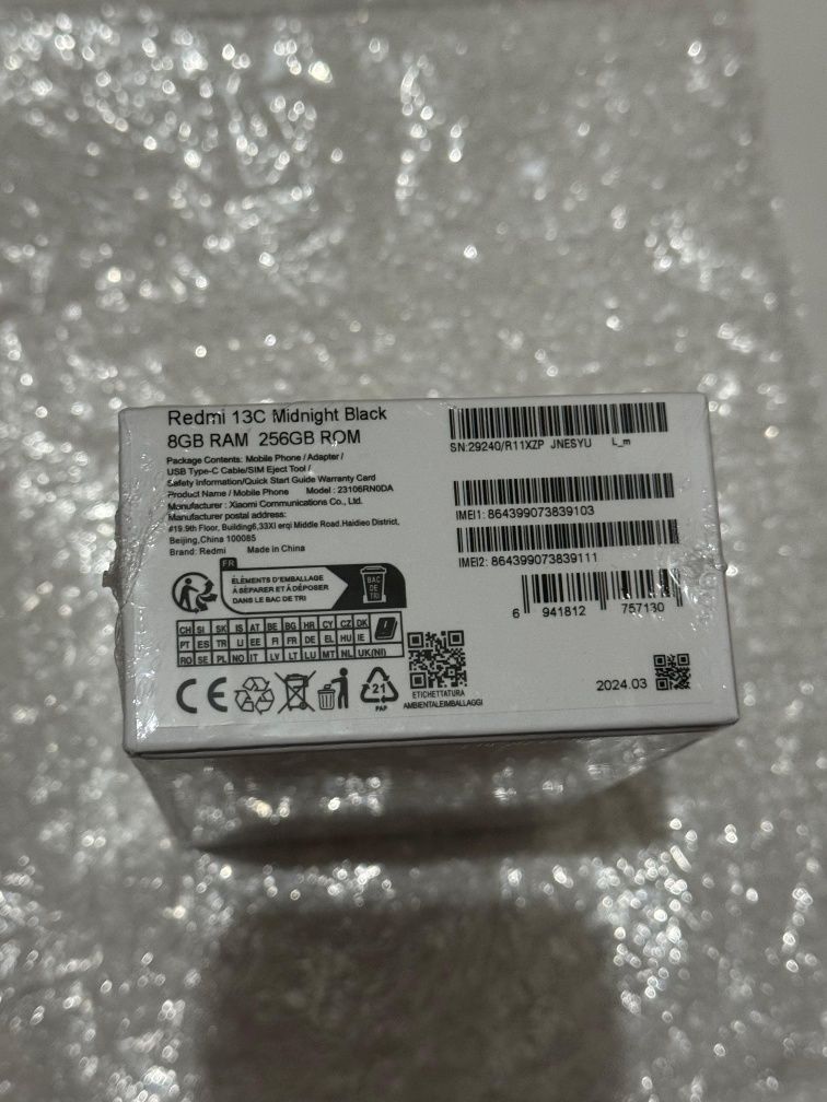 Remdi 13C 256GB..