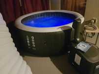 Vand jacuzzi hydrojet Intex
