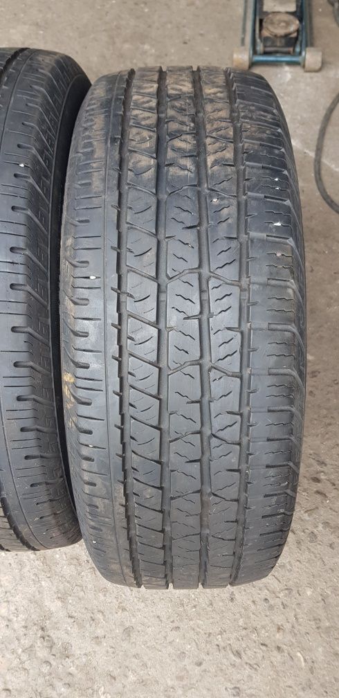 Всесезони гуми-18цола-265/60-1бр.-99лв."CONTINENTAL "