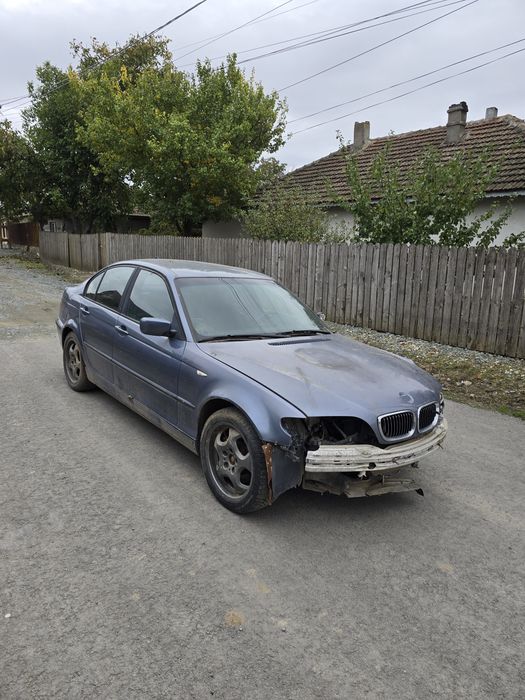 Dezmembrez bmw e46 320d 150cp automat