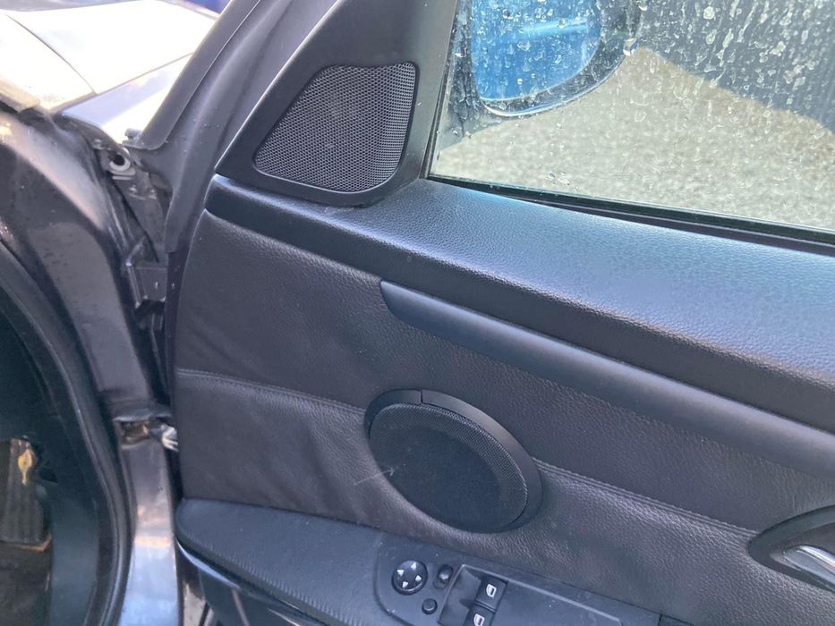 Dezmembrez BMW 335d M3 E92 Bi-turbo 286cp,M Pack,Hi-Fi volan padele