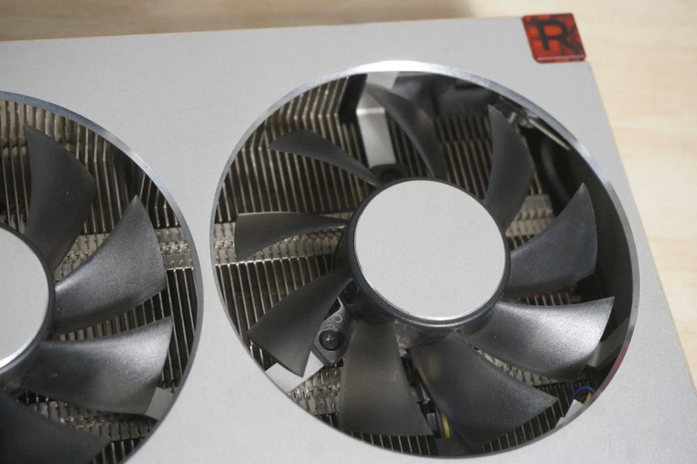 Видеокарта, GPU AMD RADEON VII 16GB HBM2 / Вкл.ДДС