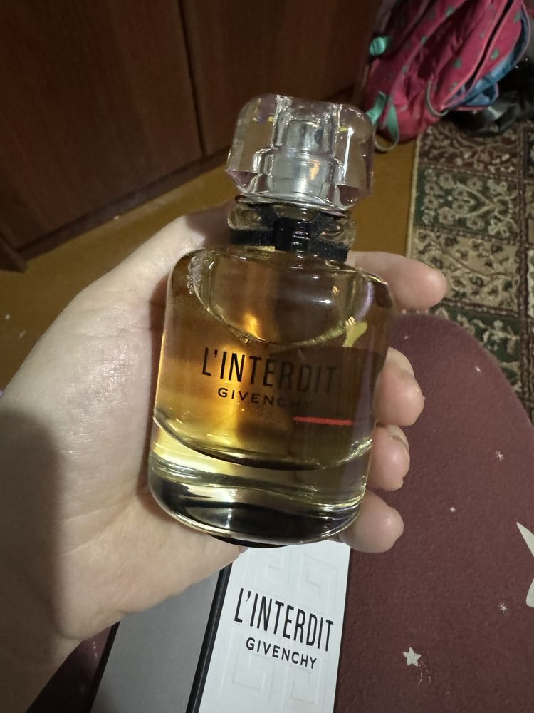 Givenchy I’inderdit