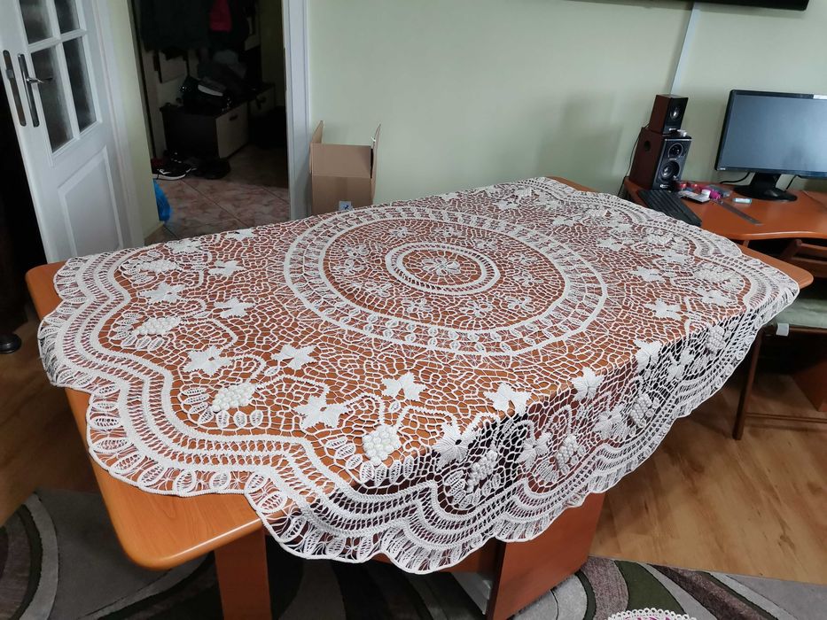 Vand mileuri Macrame