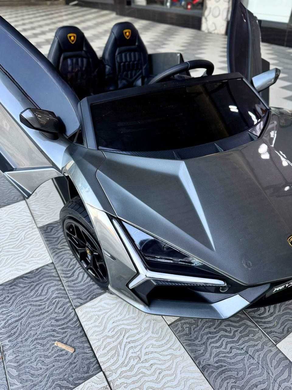 Детский электромобиль : Новинка | Lamborghini REVUELTO оригинал