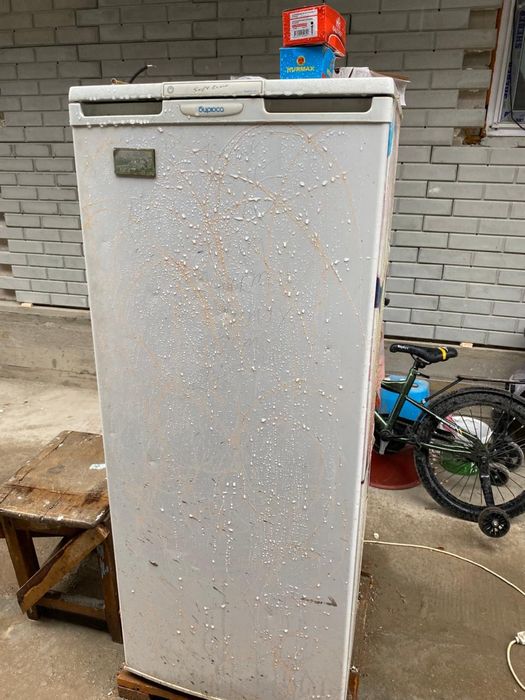 Ходолильник советский