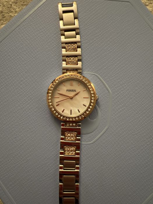 Vand ceas Fossil dama nou