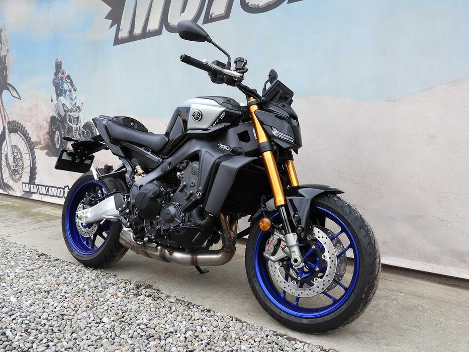Motocicleta Yamaha MT-09 SP 2024 | Rate | Leasing