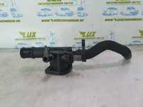 Carcasa termostat 2.0 tdi bpw 038121132d Seat Leon 2 1P [2005 - 2009]