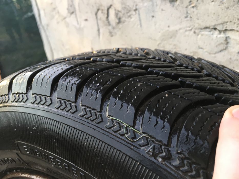 Anvelopa Cauciuc Roata Iarna Debica Frigo 175 70 R14 4x100 Opel