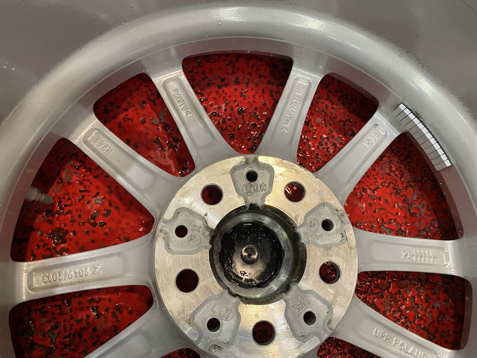 Джанти със зимни гуми 17 цола за БМВ G20,21,30,31