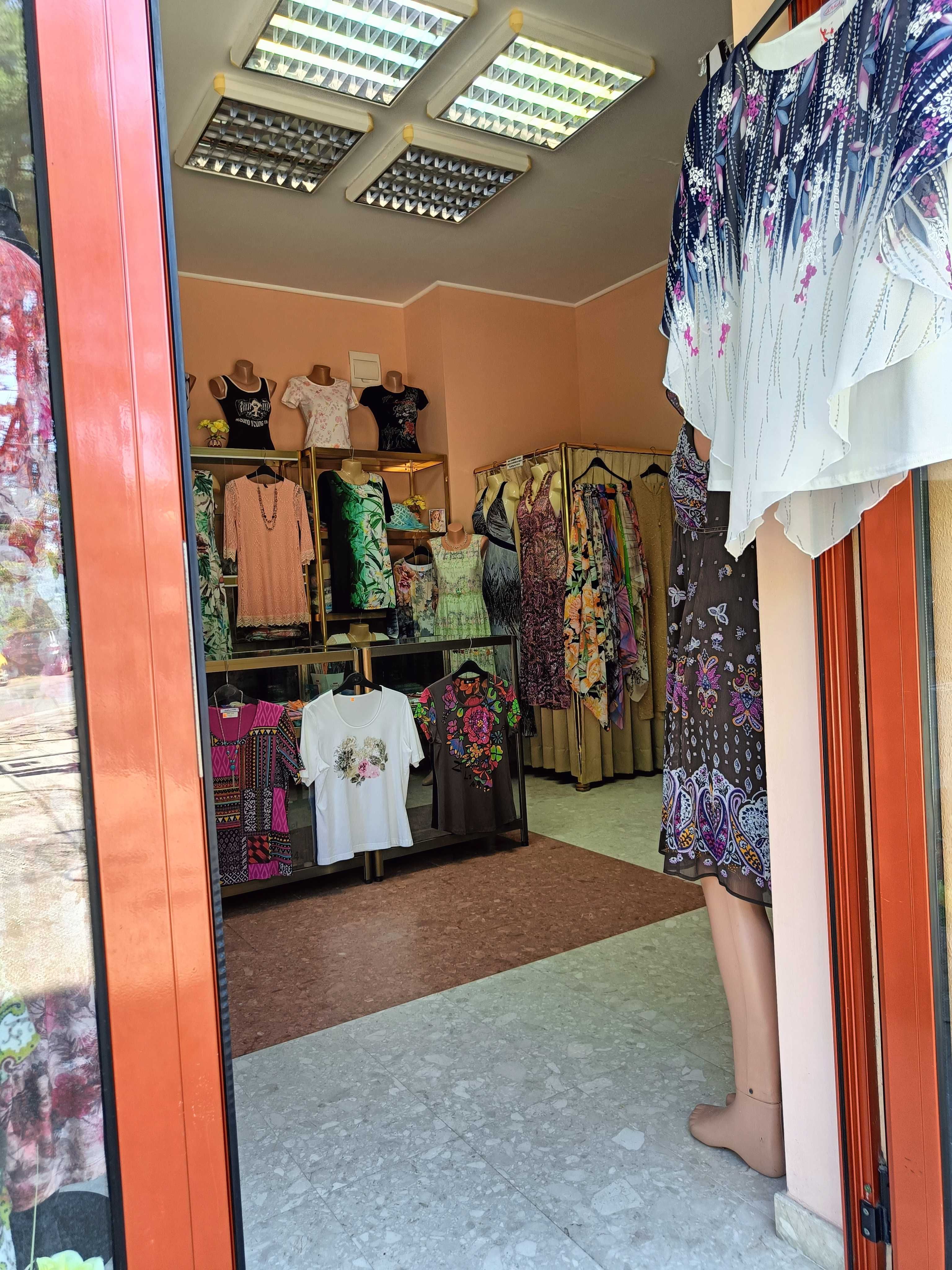Продавам магазин в гр. НЕСЕБЪР