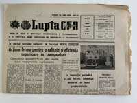 Ziare vechi din anul 1941 și 1985
