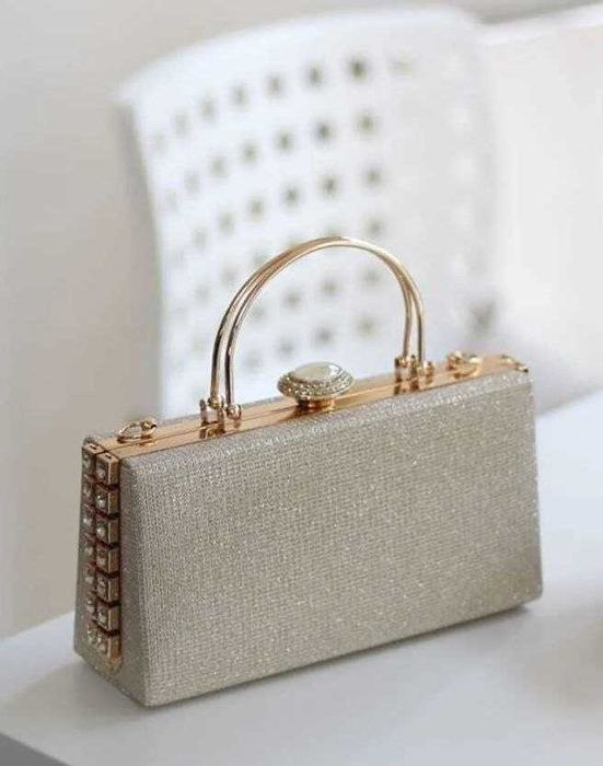 Сумка-Клач Турция «Moom Bag» НОВАЯ нарядная со стразами