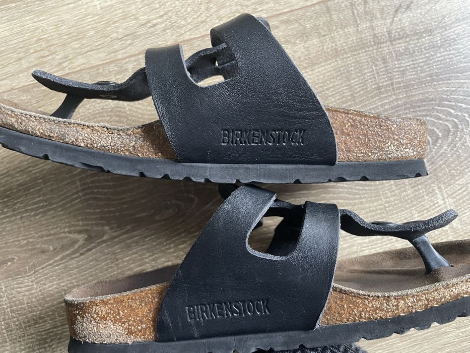 Papuci Birkenstock Sparta 36, narrow fit