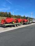 Presa/Balotiera Welger Ap41-42-45-52-400 Import Germania