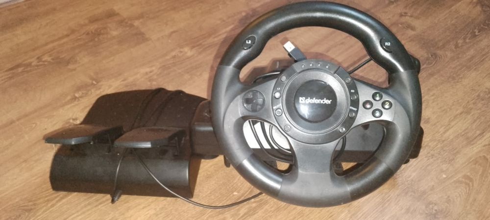 Продам руль defender