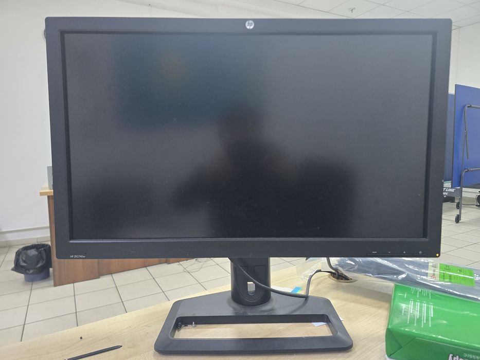 Монитор 27 диагонали HPZR2740W