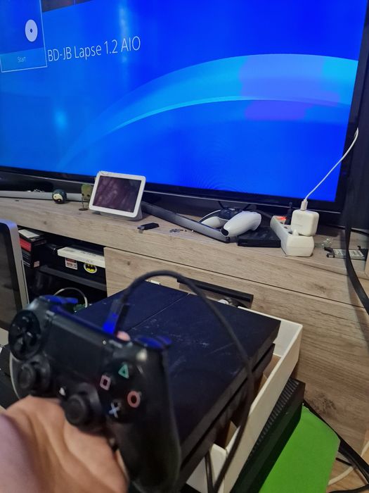 Ps4 Modat Versiunea 11 Lapse sau Ppw Fifa26 instalat