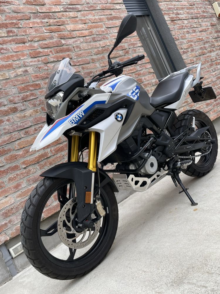 Motocicleta BMW 310 GS - 2020