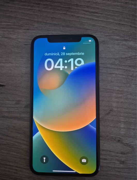 Iphone X 256 Gb aspect 9,5/10