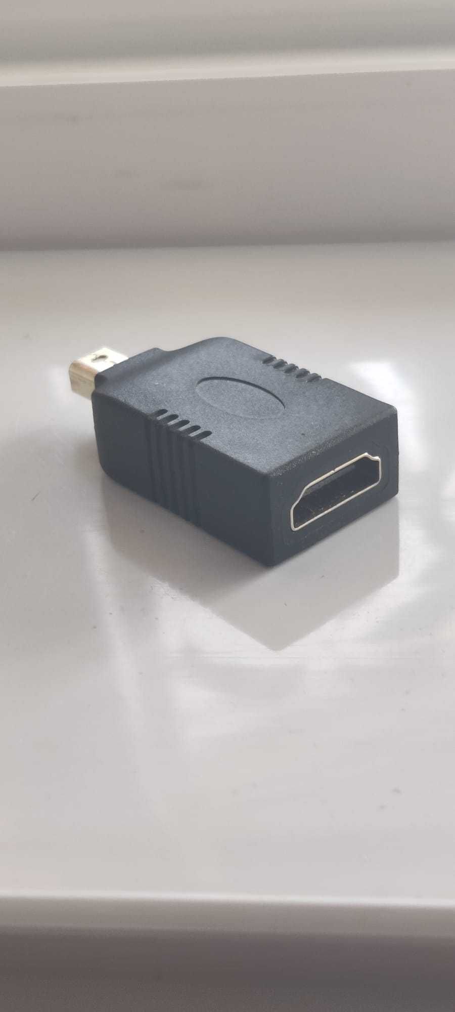 Adaptor miniDP la HDMI (mini Display Port la HDMI)