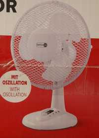 Ventilator cu oscilații 40w, 30cm - ultima bucată