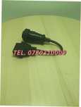 Cablu Adaptor Obd2 Delphi Pentru Daf delphi Autocom Wurth Bosch Kts