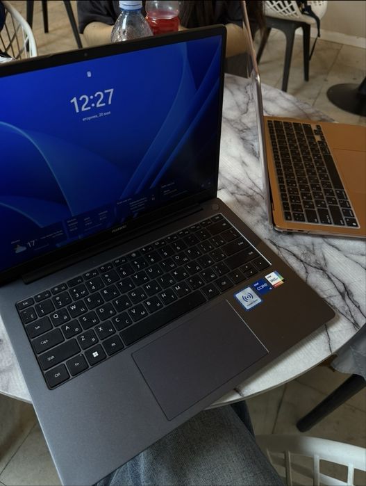 ноутбук Huawei mateBook D14, 512 gb