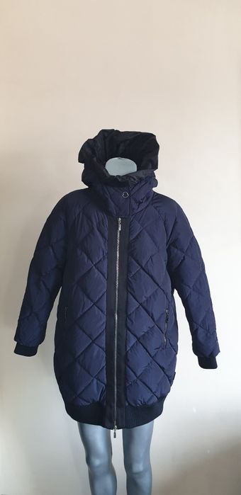 Moncler Mouche Down / 3 - L ОРИГИНАЛ! Дамско Зимно пухено Яке - Парка