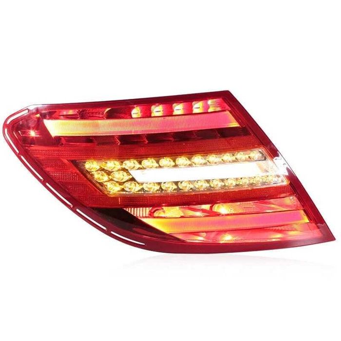 LED задни светлини W204 Седан 2007-2014  Facelift дизайн. НОВИ СТОПОВЕ