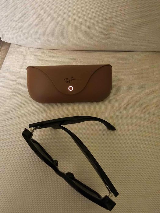 RayBan Meta Wayfarer
