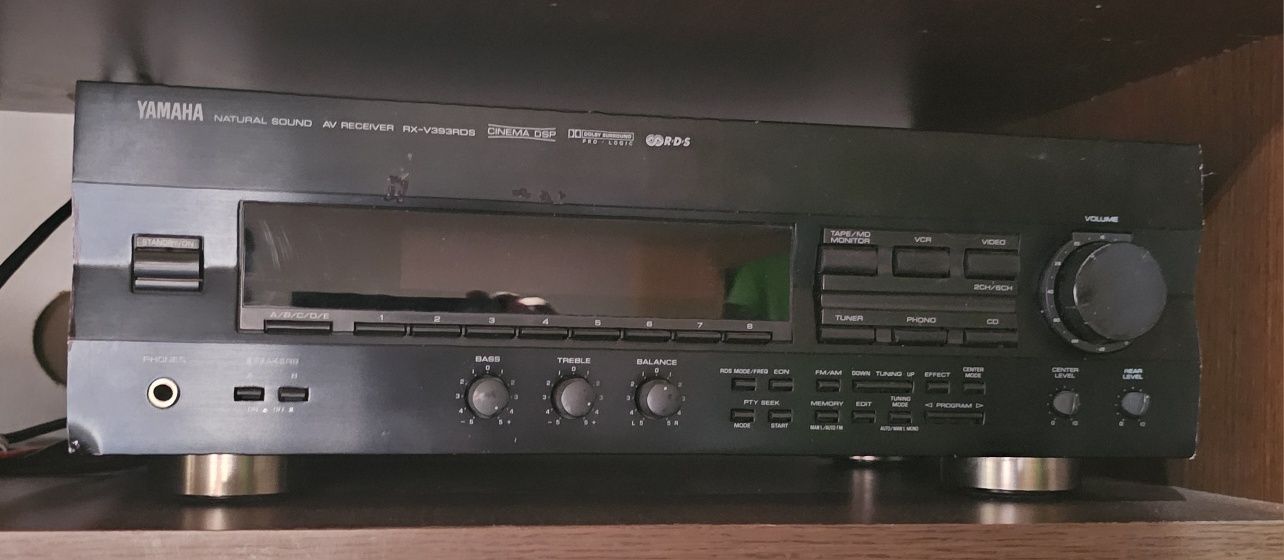 Amplificator audio ( Denon, Pioneer ,Yamaha , Onkyo, Marantz)