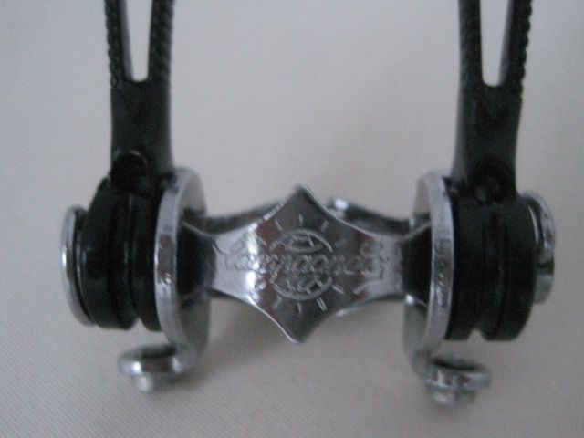 Campagnolo Super Record-палцови команди-РЕТРО