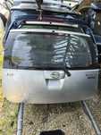 Врата багажник Daihatsu Sirion/ Дайхатсу Сирион 2007г