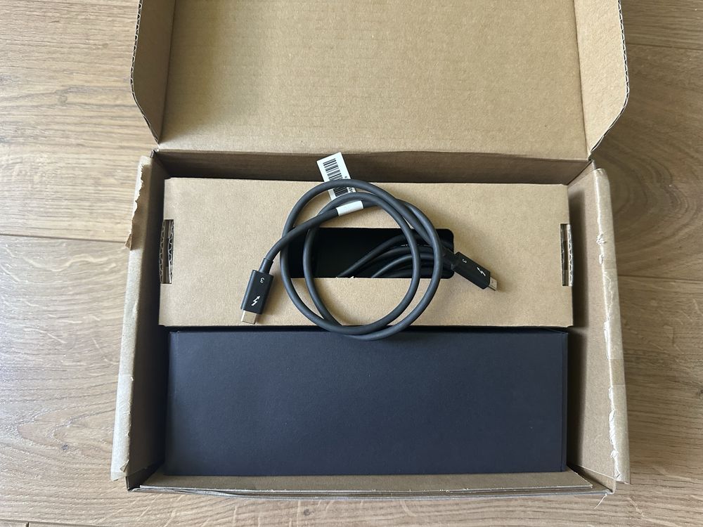Lenovo Thinkpad thunderbolt 3 dock gen 2