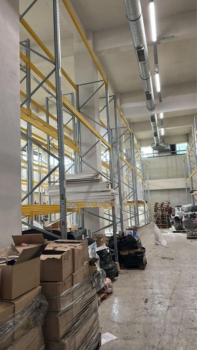 Rafturi metalice