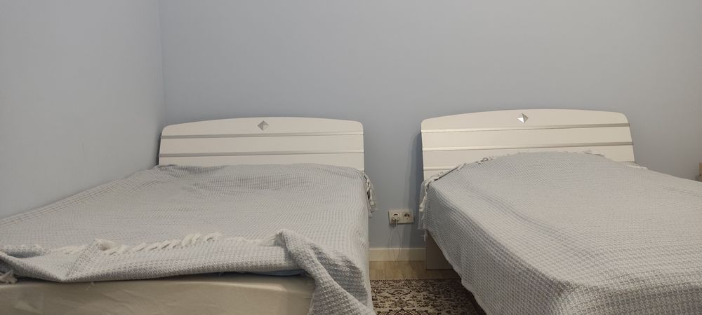Кровати Cilek с матрасом производство Турция 1.2м