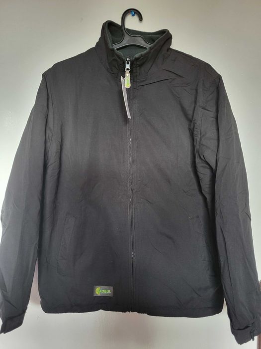 Черно пролетно яке