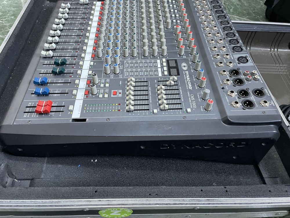 Vand urgent mixer dynacord