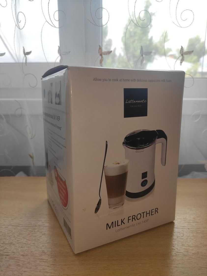 Капучинатор milk frother