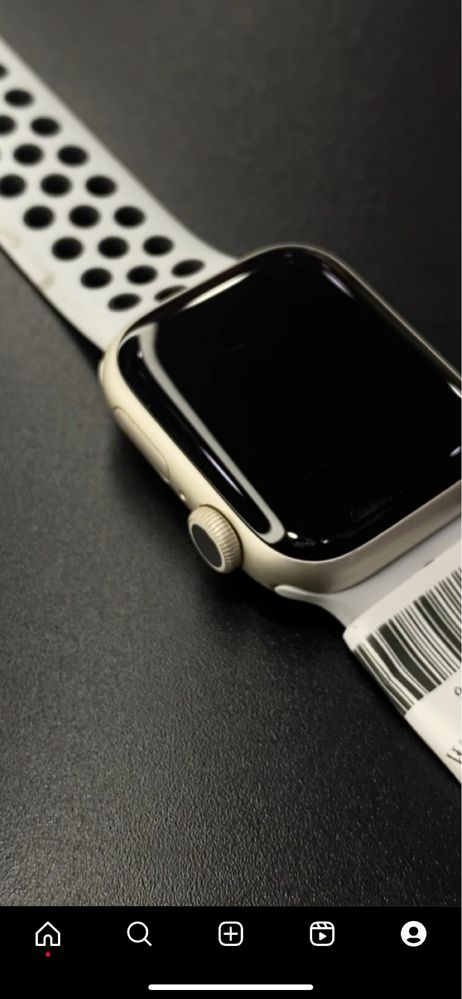 Apple Watch nike/рассрочка/ред/актив маркет