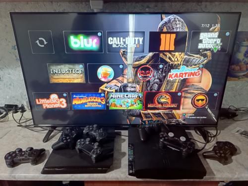 Playstation 3 slim
