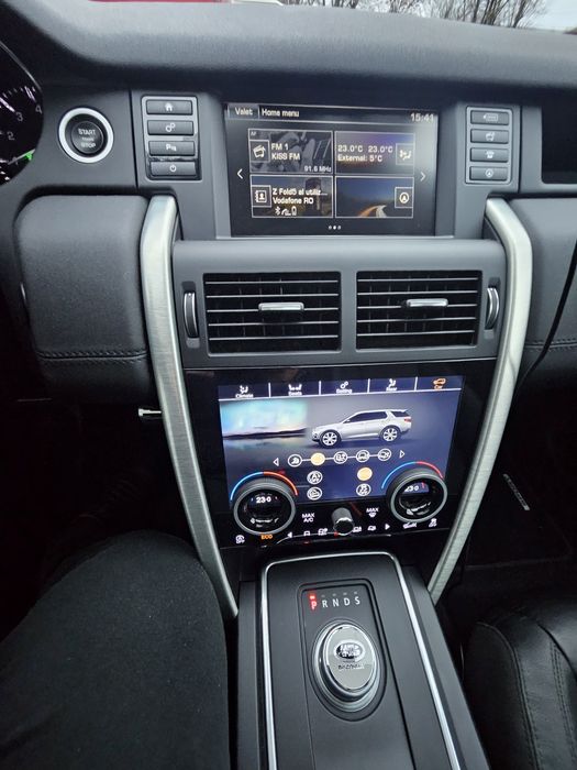 Vand Land Rover Discovery Sport