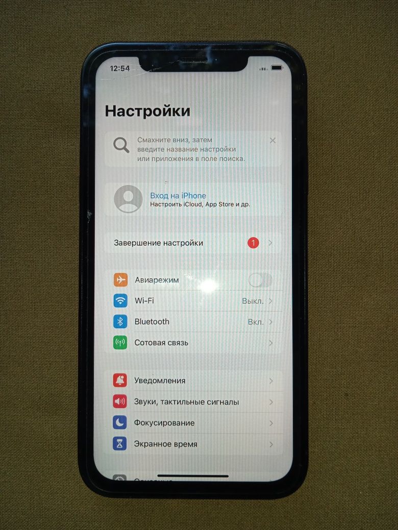 iPhone xr 15 корпусе 256 GB