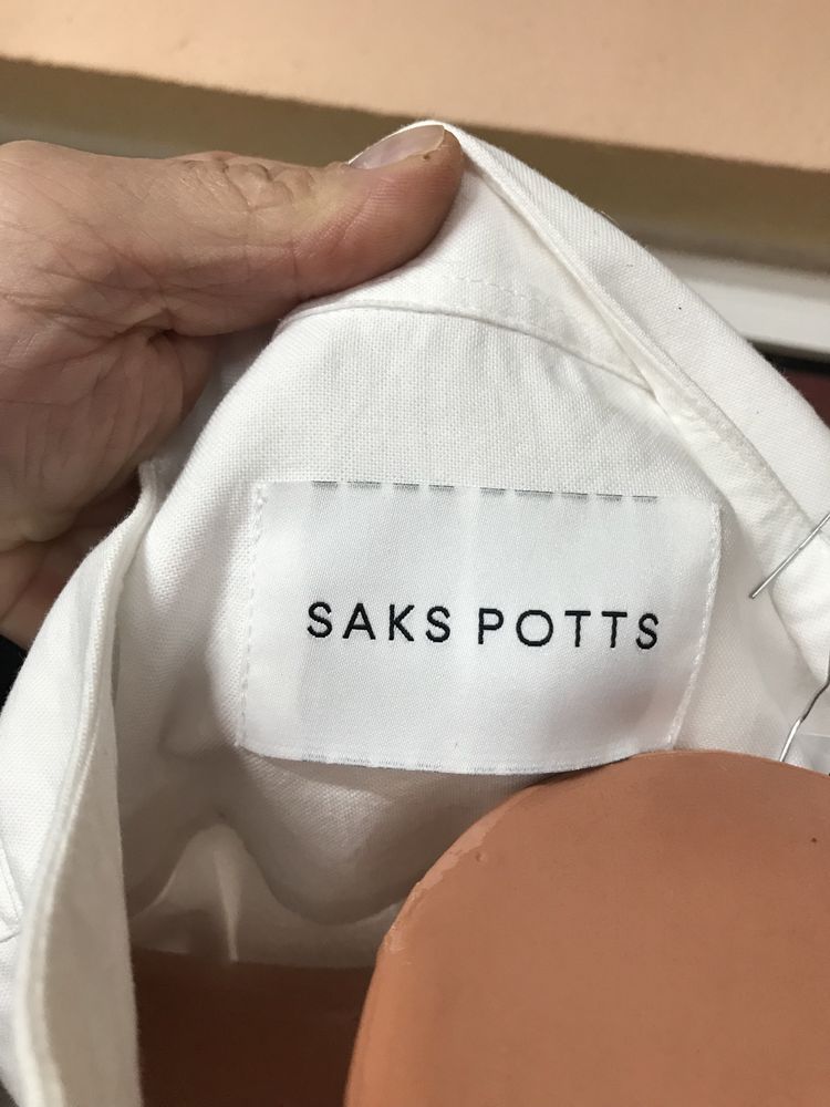 Рокля/топ на,,SAKS POTTS”