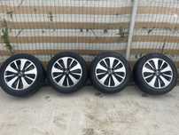 Jante aliaj Ssangyong Korando 225 / 55 / R18