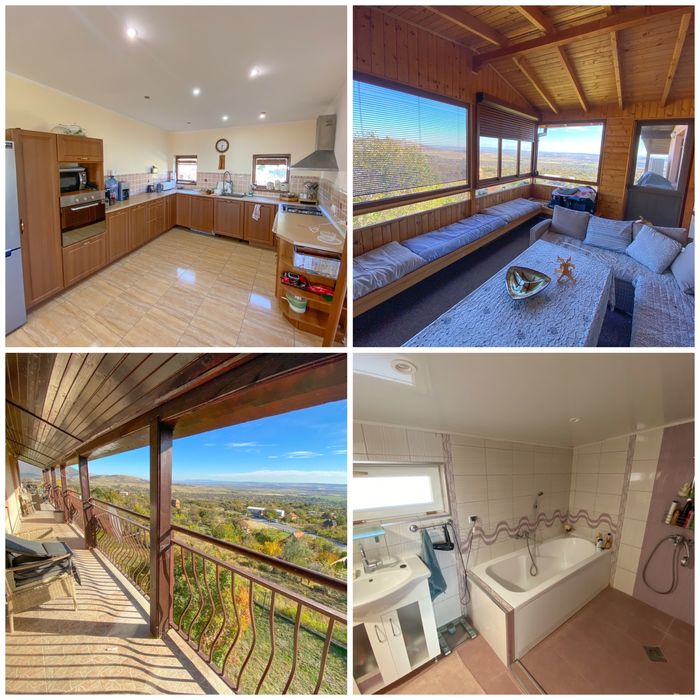 Панорамна къща в гр. Сливен